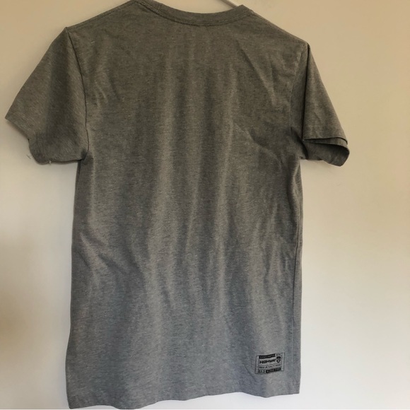 Highway 21 Gray Tee - Picture 5 of 5